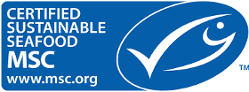 Marine Stewardship Council Certified Badge